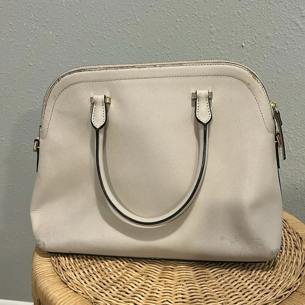 Kate Spade Cameron Street Margot Bag Neutral Blush‎